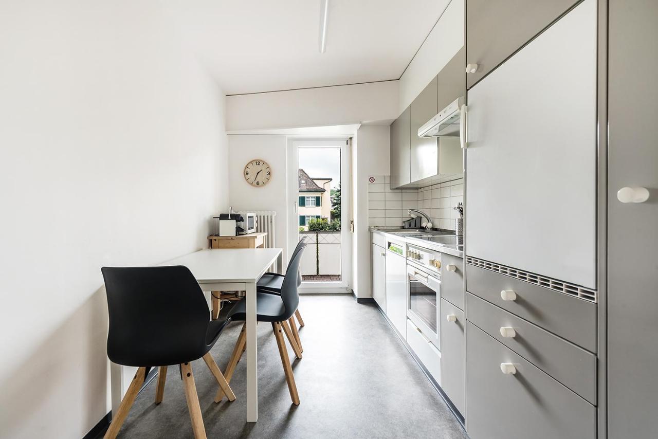 Soho 1A !Gratis Parken, Free Parking! Kreuzlingen Exterior foto