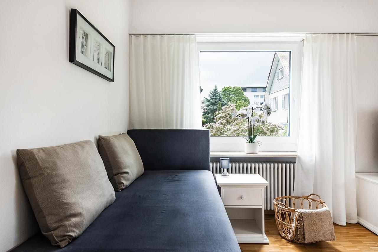 Soho 1A !Gratis Parken, Free Parking! Kreuzlingen Exterior foto