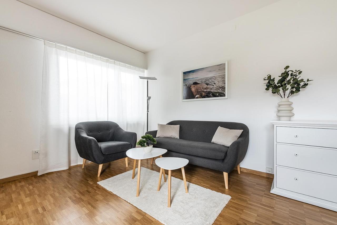 Soho 1A !Gratis Parken, Free Parking! Kreuzlingen Exterior foto