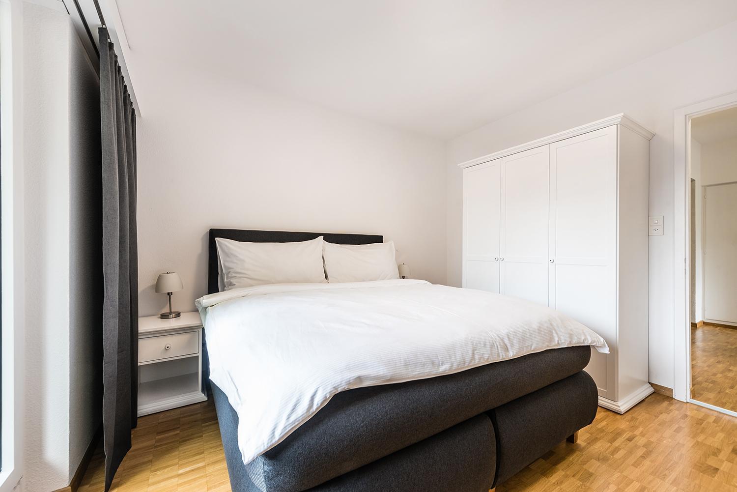 Soho 1A !Gratis Parken, Free Parking! Kreuzlingen Exterior foto