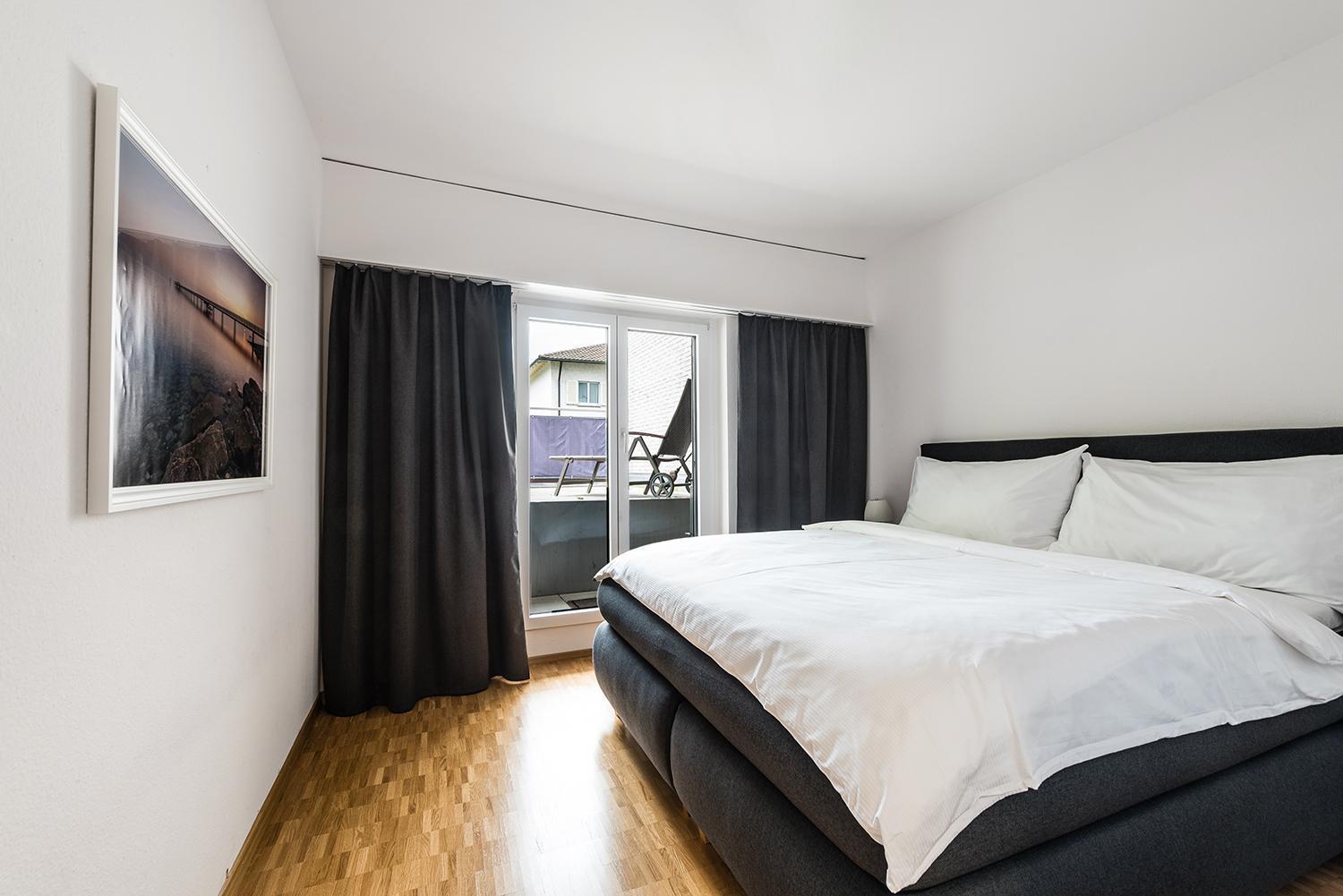 Soho 1A !Gratis Parken, Free Parking! Kreuzlingen Exterior foto