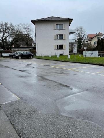 Soho 1A !Gratis Parken, Free Parking! Kreuzlingen Exterior foto
